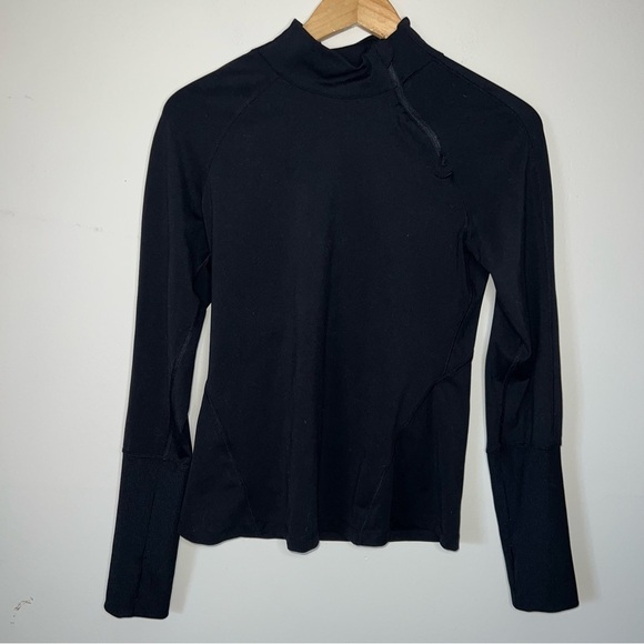 Yogalicious Lux Women’s Black Athletic Jacket Size Small - Picture 6 of 7